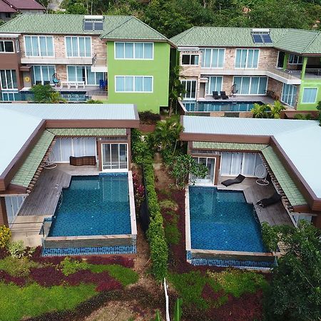 Kanita Pool Villa Karon Esterno foto