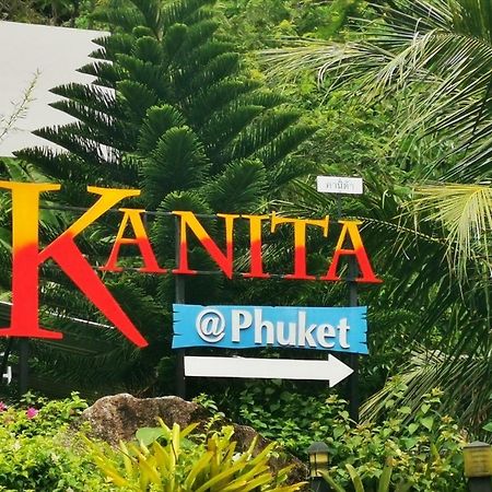 Kanita Pool Villa Karon Esterno foto