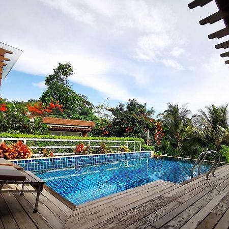 Kanita Pool Villa Karon Esterno foto
