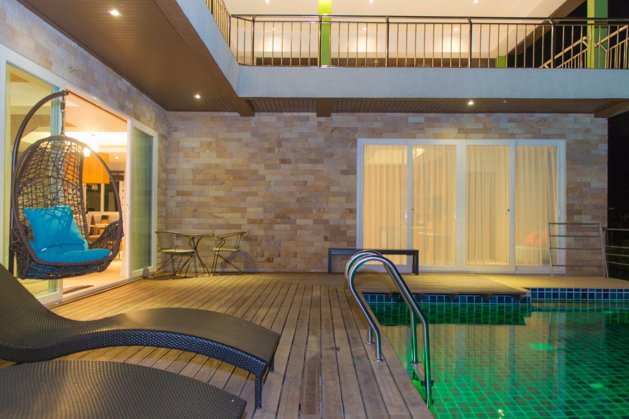 Kanita Pool Villa Karon Esterno foto