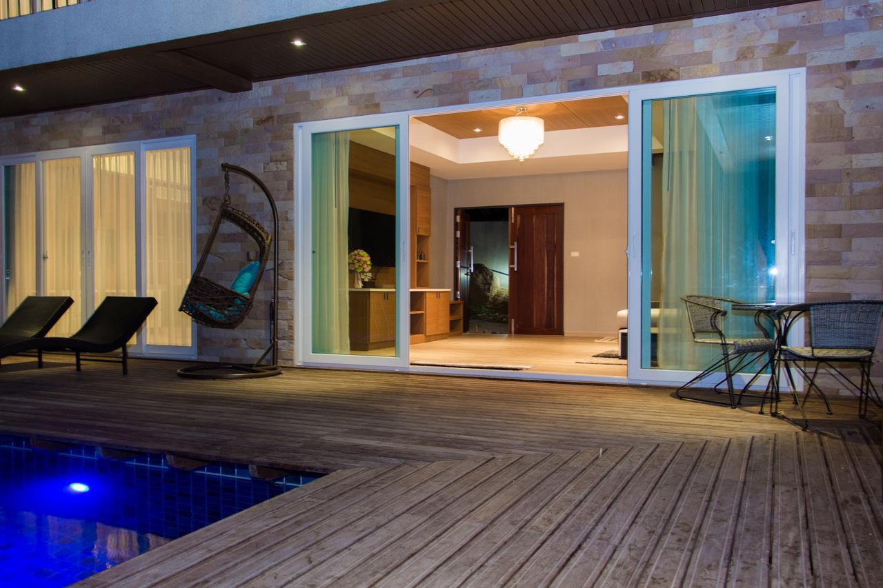 Kanita Pool Villa Karon Esterno foto