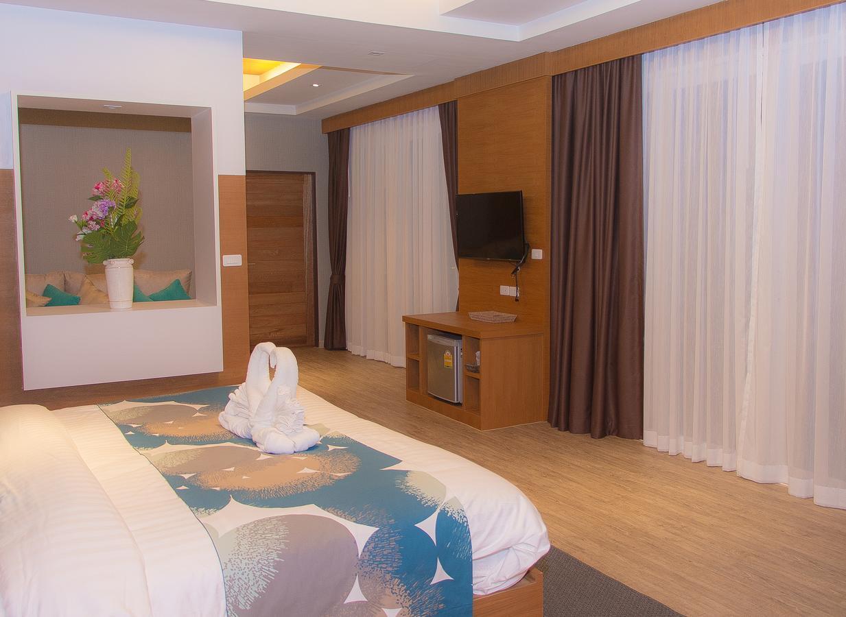 Kanita Pool Villa Karon Esterno foto