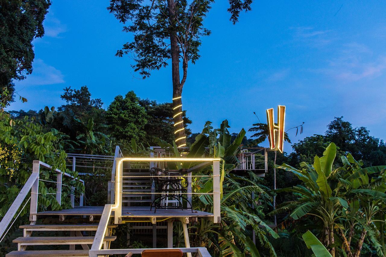 Kanita Pool Villa Karon Esterno foto