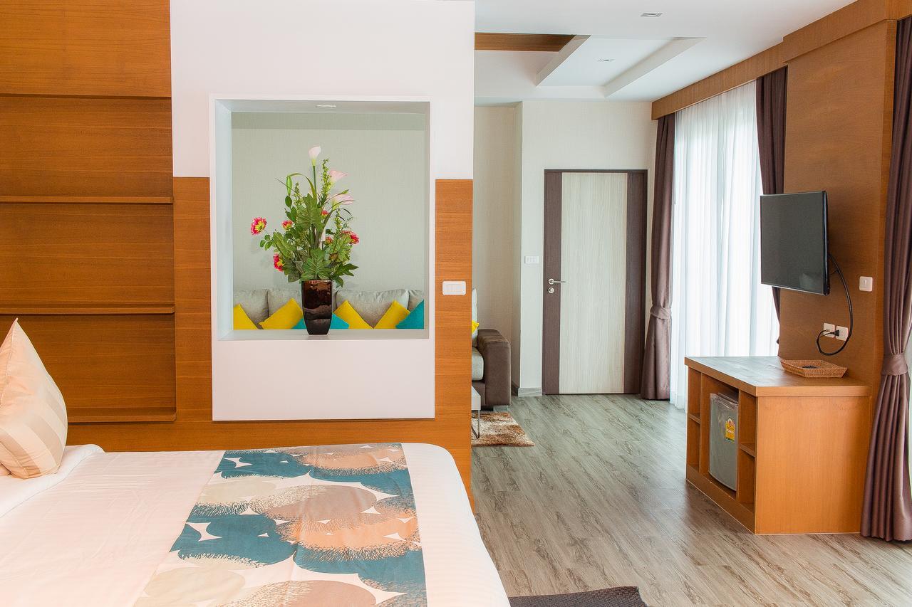Kanita Pool Villa Karon Esterno foto