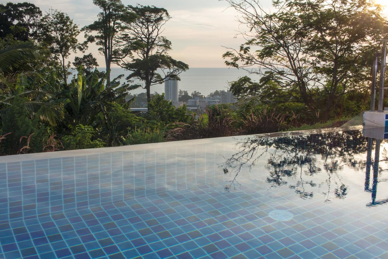 Kanita Pool Villa Karon Esterno foto