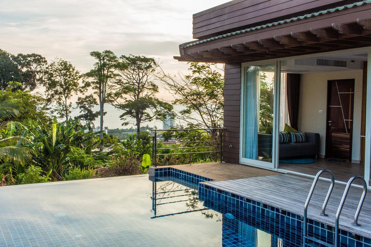 Kanita Pool Villa Karon Esterno foto