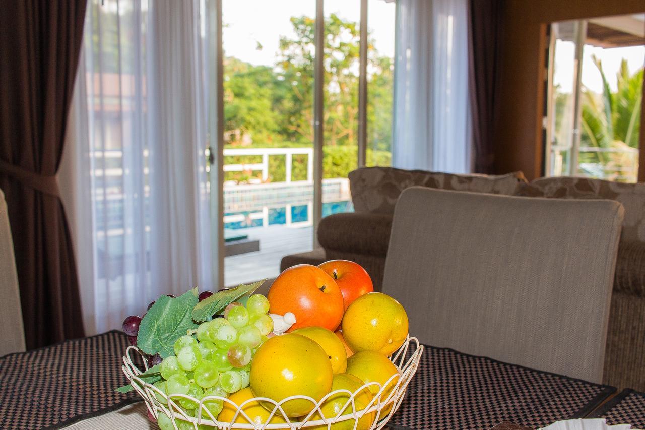 Kanita Pool Villa Karon Esterno foto