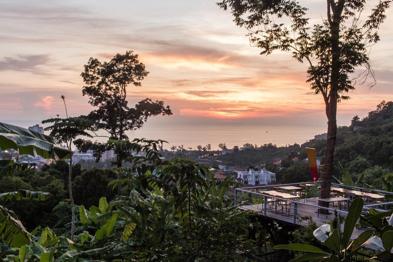 Kanita Pool Villa Karon Esterno foto