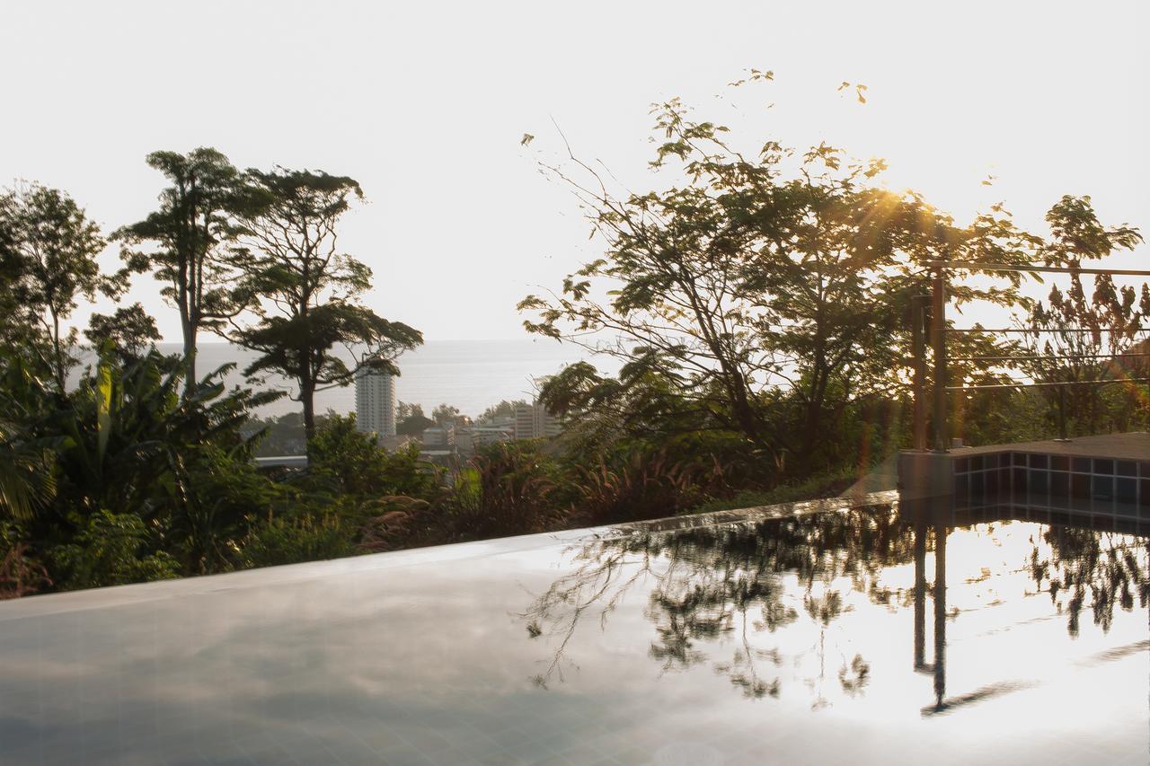 Kanita Pool Villa Karon Esterno foto
