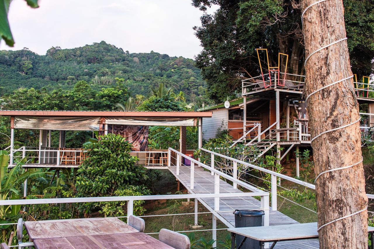 Kanita Pool Villa Karon Esterno foto