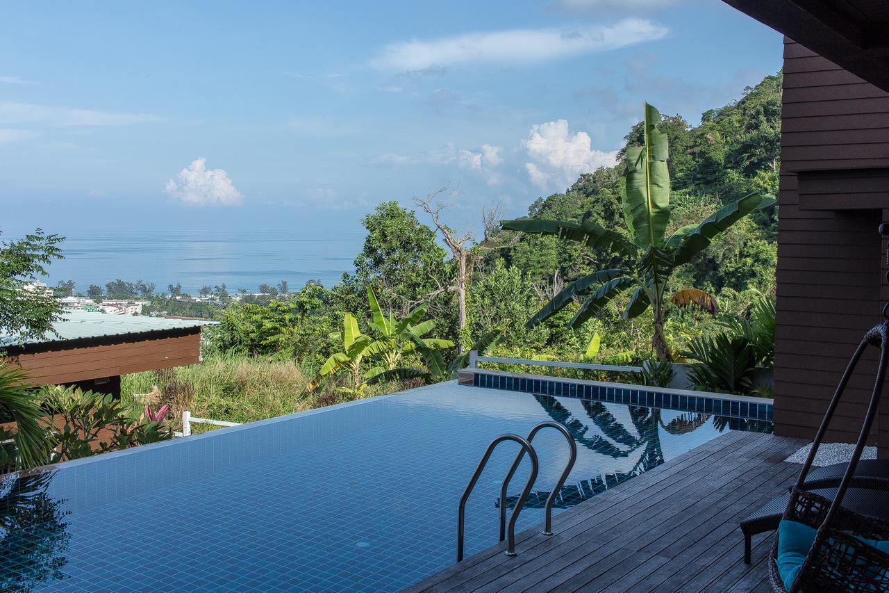 Kanita Pool Villa Karon Esterno foto