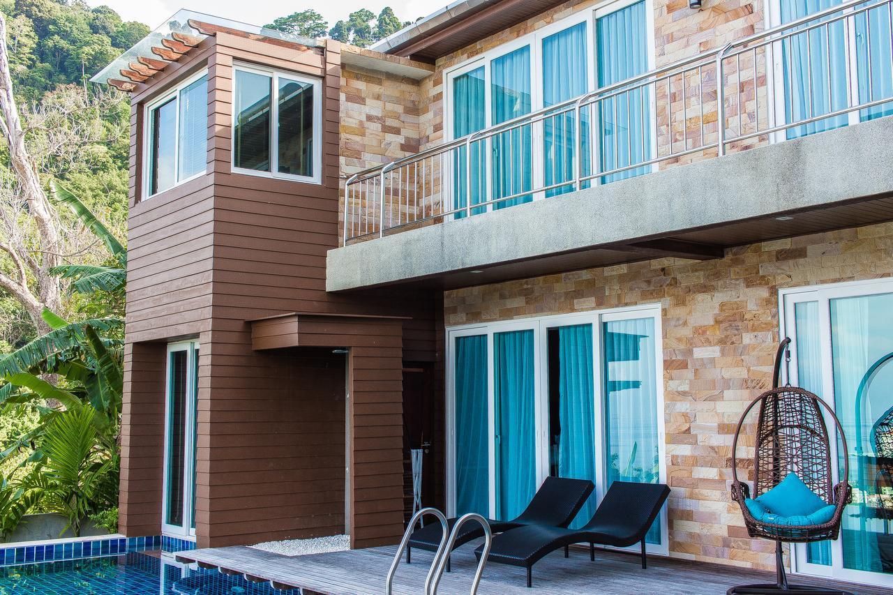 Kanita Pool Villa Karon Esterno foto