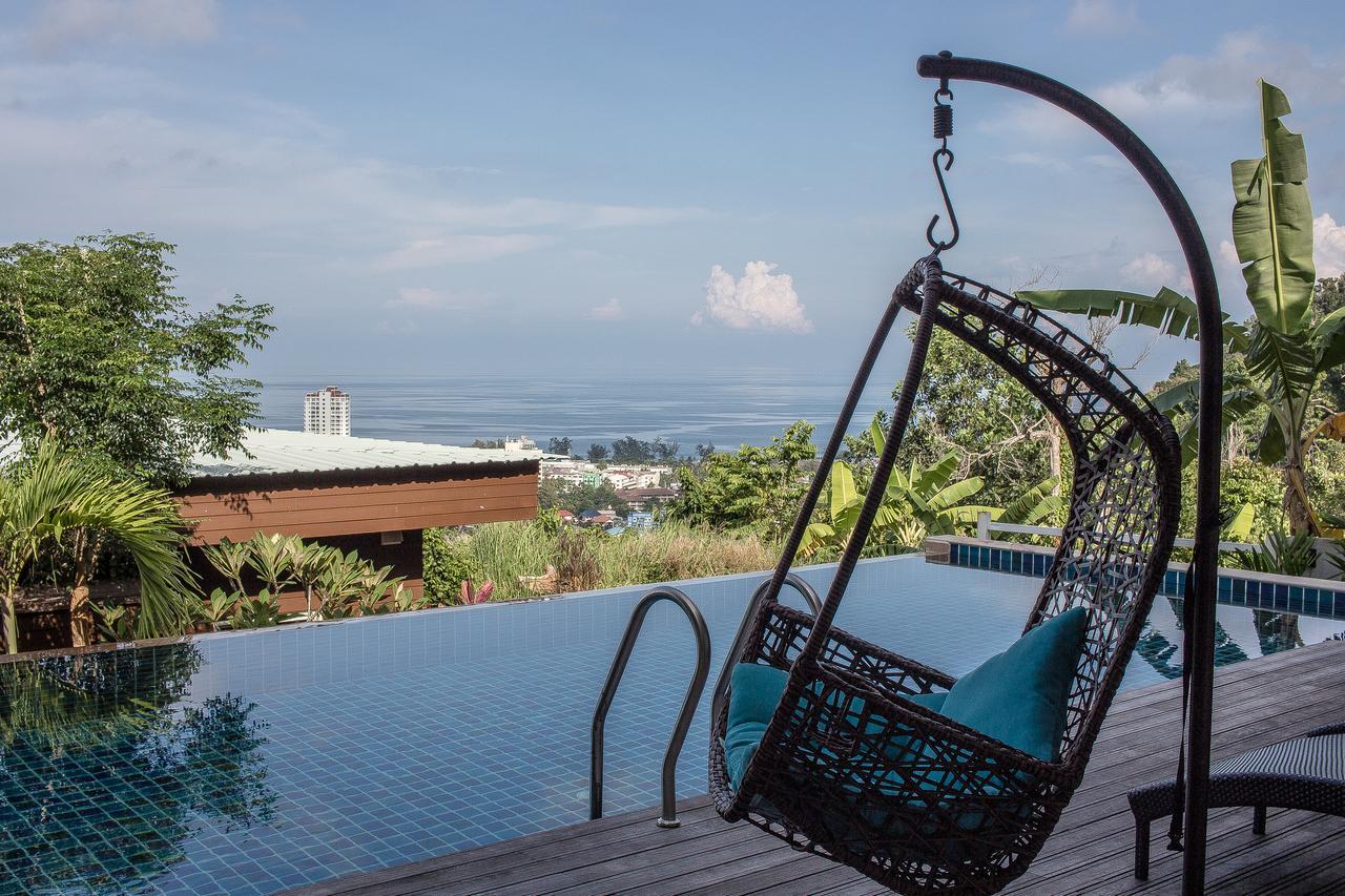 Kanita Pool Villa Karon Esterno foto