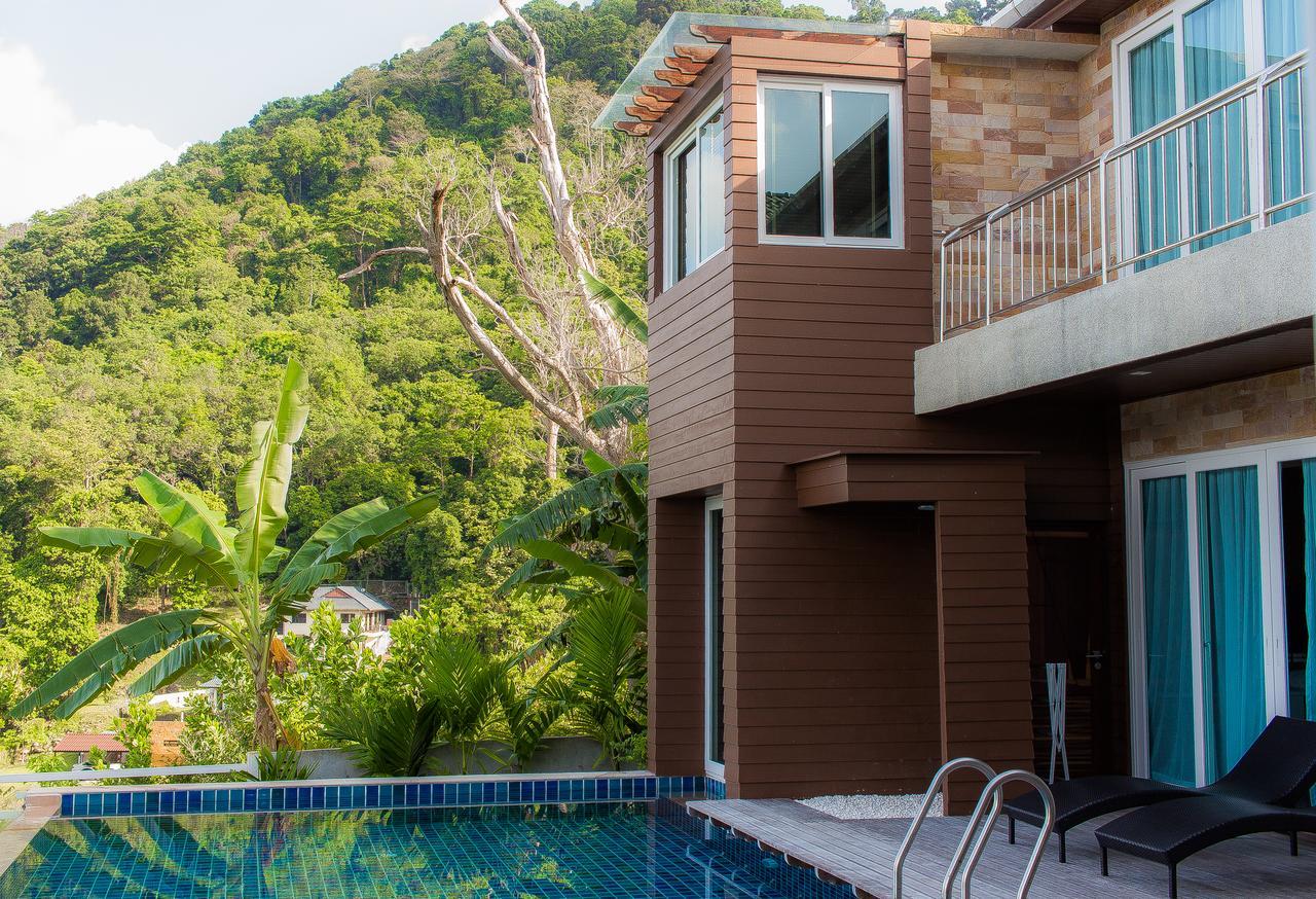 Kanita Pool Villa Karon Esterno foto