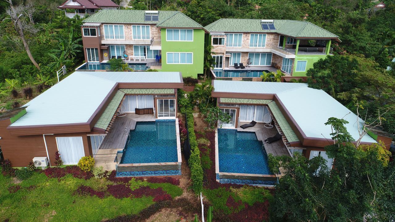 Kanita Pool Villa Karon Esterno foto