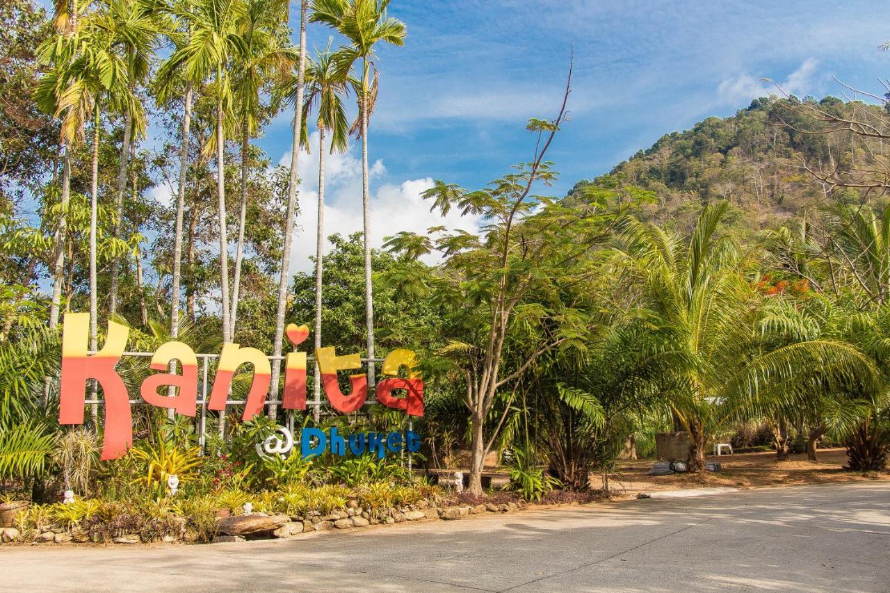 Kanita Pool Villa Karon Esterno foto