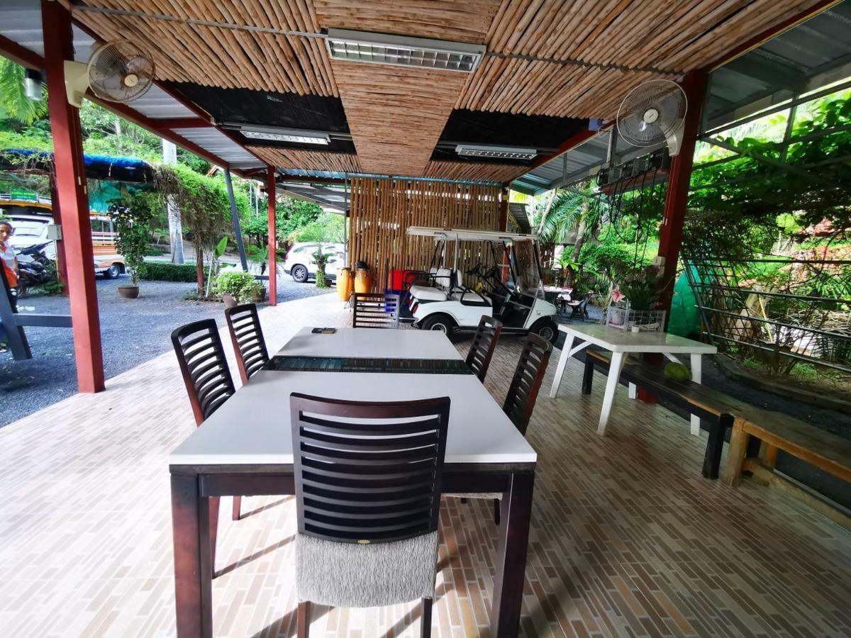Kanita Pool Villa Karon Esterno foto