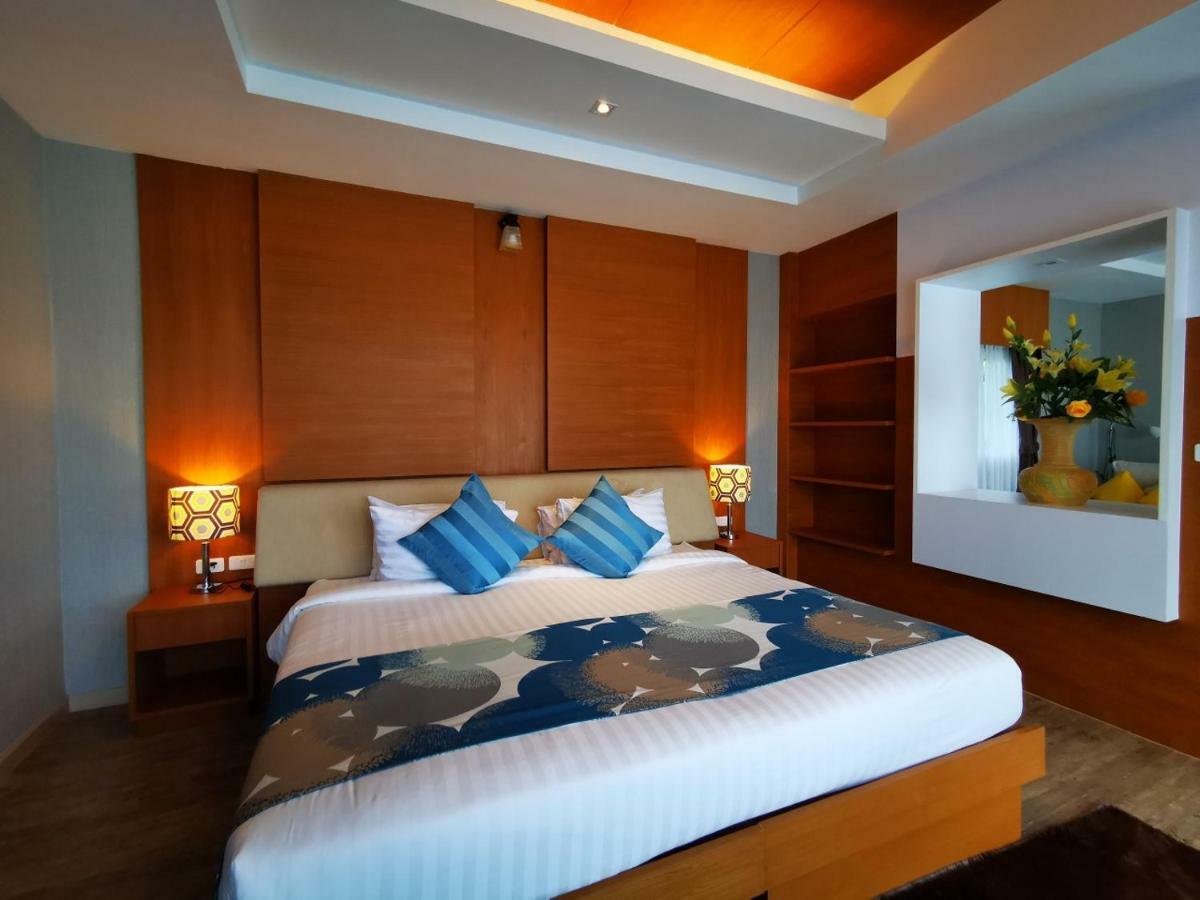Kanita Pool Villa Karon Esterno foto