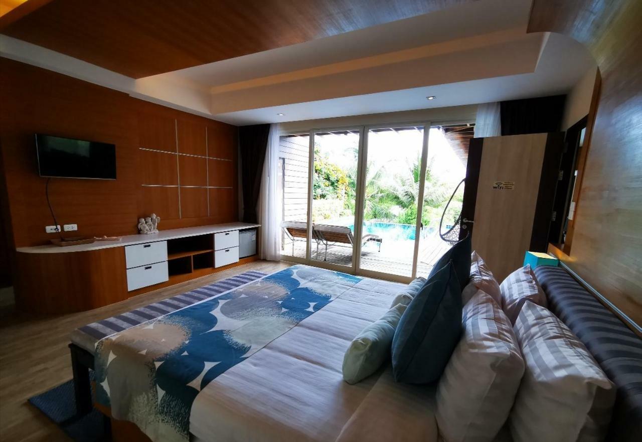 Kanita Pool Villa Karon Esterno foto