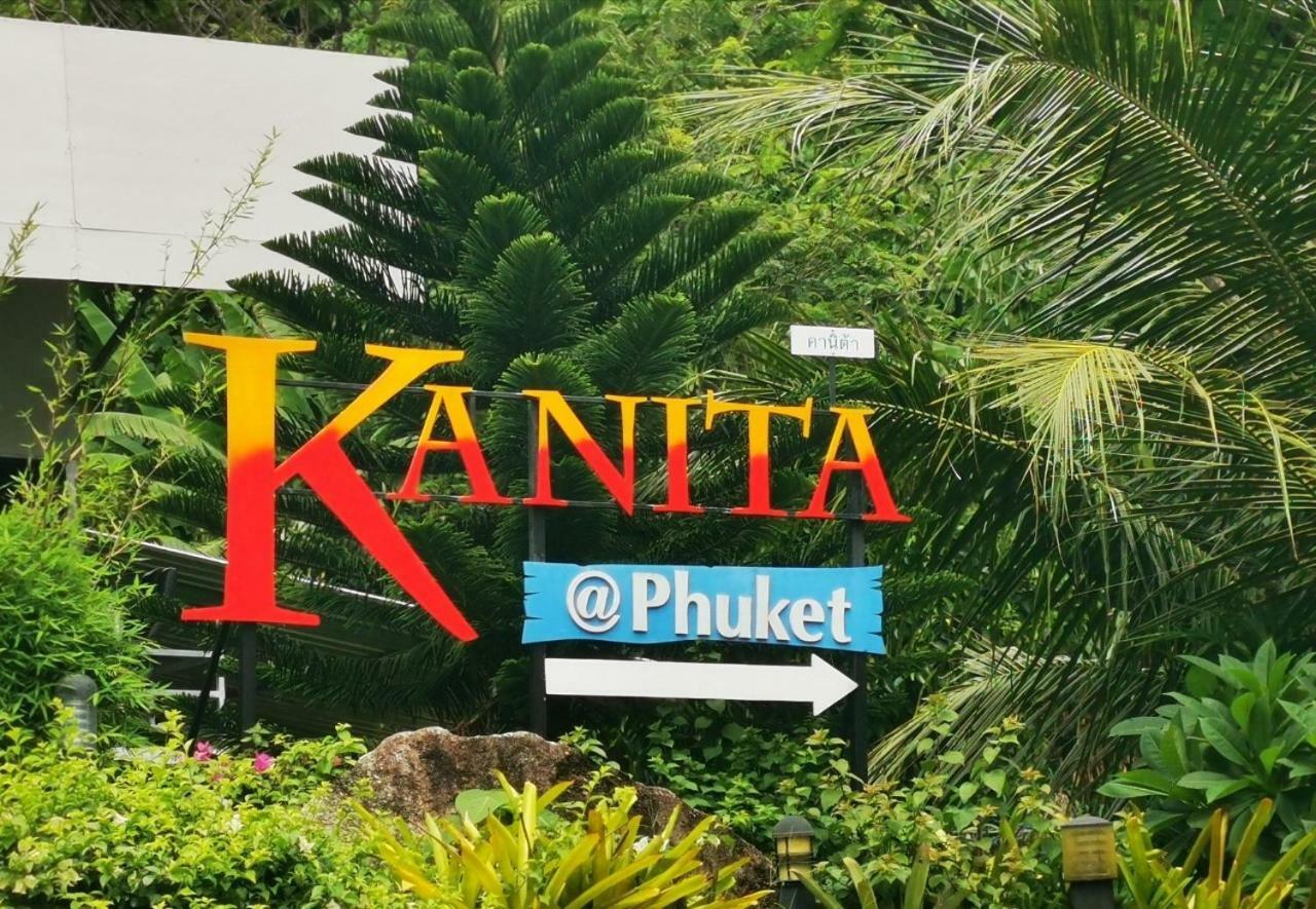Kanita Pool Villa Karon Esterno foto