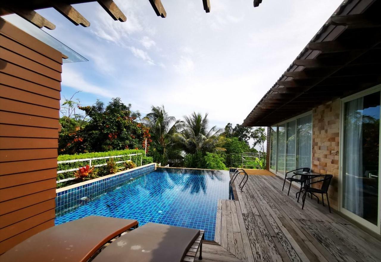 Kanita Pool Villa Karon Esterno foto