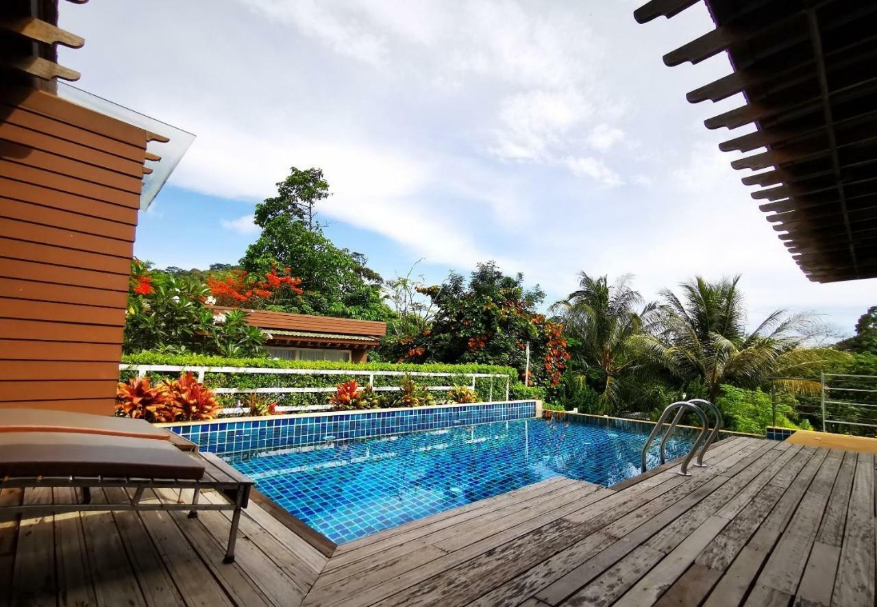 Kanita Pool Villa Karon Esterno foto