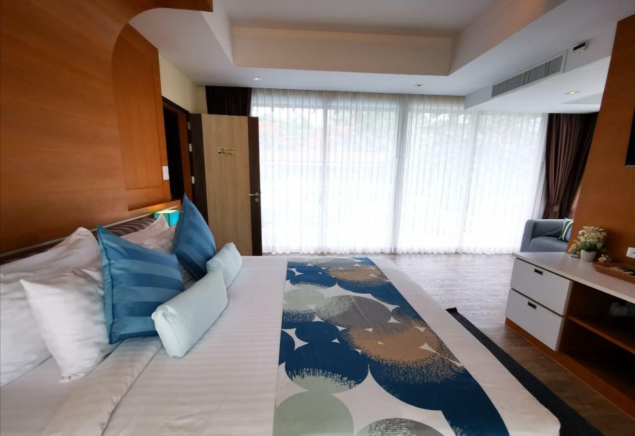 Kanita Pool Villa Karon Esterno foto